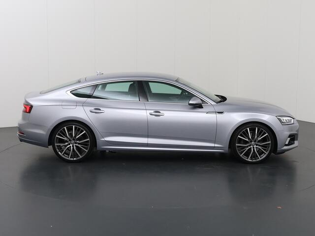 Audi A5 Sportback 40 TFSI Launch edition Sport | Sportstoelen | Navigatie | Climate Control | Matrix LED voor + achter | PDC | Adaptieve Cruise Control | Ele. kofferdeksel |