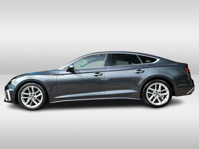 Audi A5 Sportback 35 TFSI S Edition 2e-Eig. & Keurig-Onderh. BOVAG-Garantie. NL-Auto.