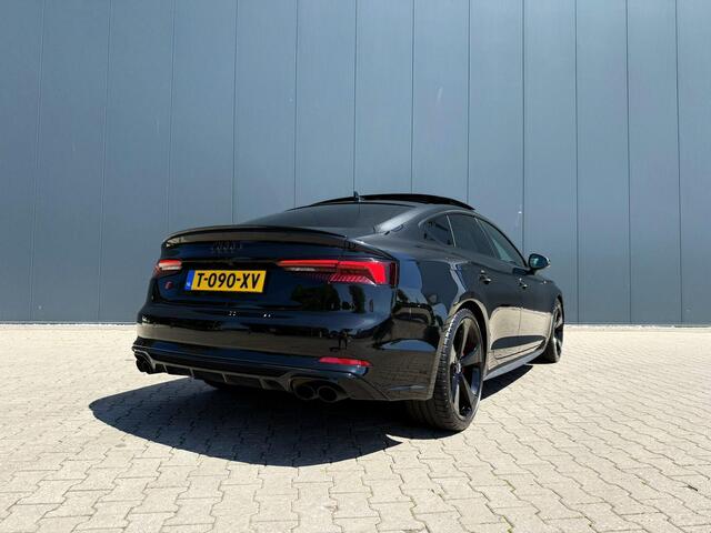 Audi A5 Sportback 3.0 TFSI S5 quattro RS stolen / pano / massage
