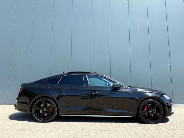 Audi A5 Sportback 3.0 TFSI S5 quattro RS stolen / pano / massage