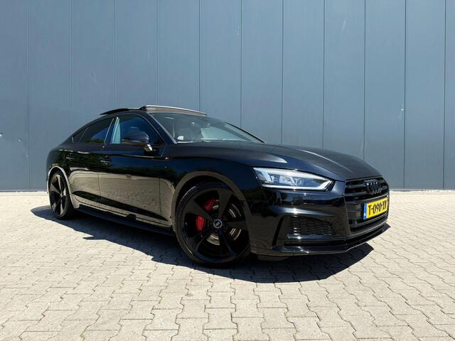 Audi A5 Sportback 3.0 TFSI S5 quattro RS stolen / pano / massage