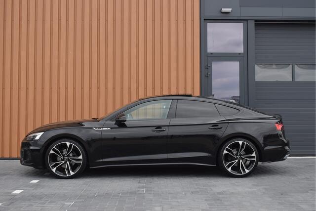 Audi A5 Sportback 35 TFSI S-edition Competition | Panoramadak