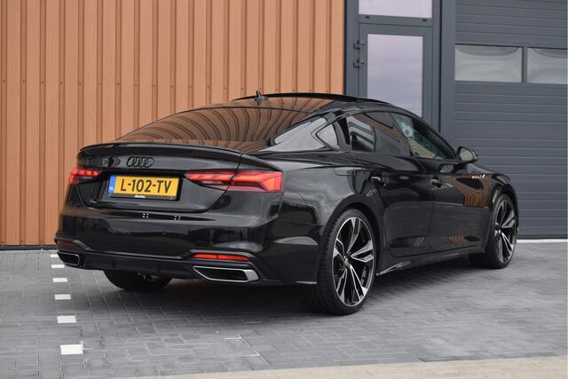 Audi A5 Sportback 35 TFSI S-edition Competition | Panoramadak