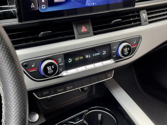 Audi A5 Sportback 35 TFSI AUT7 3X S-LINE EDITION NAVI DIGI-DASH APPLE-CARPLAY LED LMV-20INCHE PDC