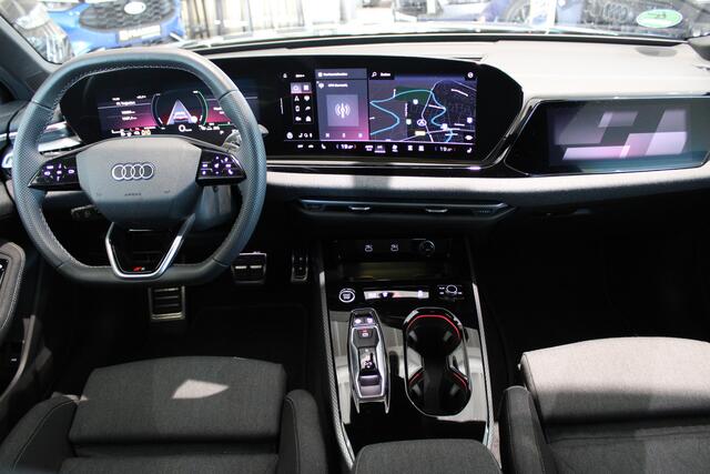 Audi A5 Limousine 2.0 e-hybrid quattro S edition | Trekhaak | Origineel NL | Stoelverwarming | Elek. achterklep |