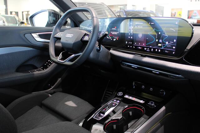 Audi A5 Limousine 2.0 e-hybrid quattro S edition | Trekhaak | Origineel NL | Stoelverwarming | Elek. achterklep |