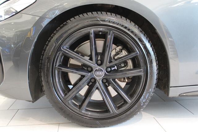 Audi A5 Limousine 2.0 e-hybrid quattro S edition | Trekhaak | Origineel NL | Stoelverwarming | Elek. achterklep |