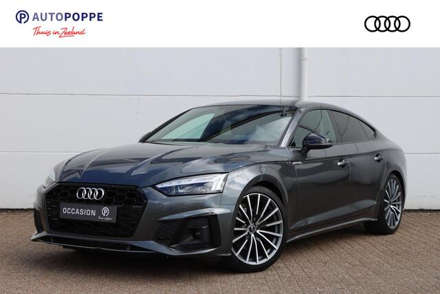 Audi A5 Sportback 35 TFSI S edition Competition 150pk S-Tronic