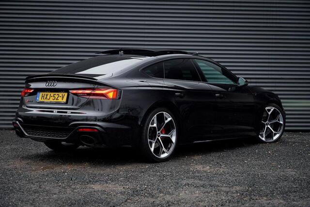 Audi A5 Sportback 2.9 TFSI RS5 quattro competition plus / Massage / Pano / 360 / Fabr. Garantie