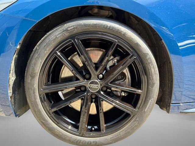 Audi A5 Avant 2.0 e-hybrid 299pk Quattro S edition · 360 Camera · Inklap. Trekhaak · Bijrijdersscherm · Matrix LED · ACC · Apple/Android Car Play · Garantie t/m 02-10-2029 of 100.000km
