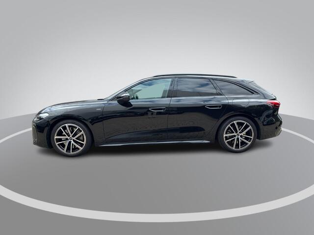 Audi A5 Avant 2.0 e-hybrid 299pk Quattro S Edition · 360 Camera · Inklap. Trekhaak · Bijrijdersscherm · Matrix LED · Dodehoeksensor · Garantie t/m 02-07-2029 of 100.000km