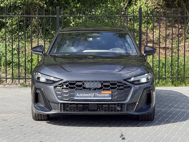 Audi A5 Avant 2.0 e-hybrid quattro S edition 367pk | Trekhaak | Pano | 20"