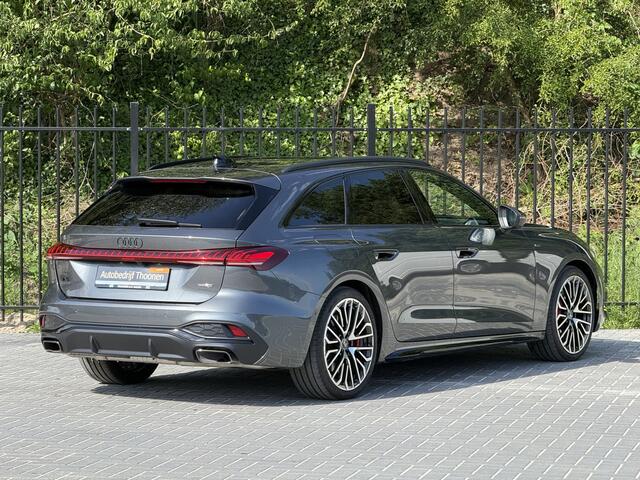 Audi A5 Avant 2.0 e-hybrid quattro S edition 367pk | Trekhaak | Pano | 20"