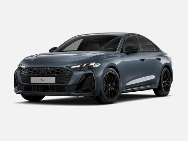 Audi A5 2.0 e-hybrid quattro S edition 299 PK · Tech pro · Premium pakket · MMI bijrijdersscherm