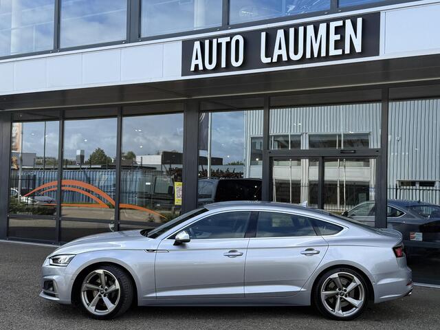 Audi A5 Sportback 3.0 TFSI S5 Quattro Pro Line Plus 354 PK Automaat Matrix LED 360 Camera Stoelventilatie Head Up Virtual Sfeer
