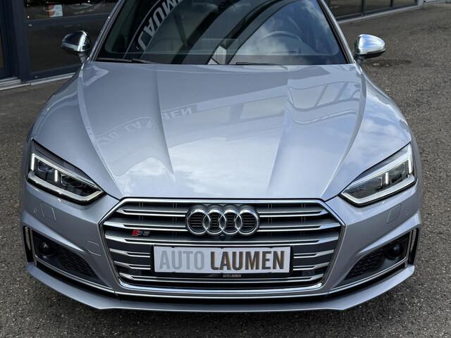 Audi A5 Sportback 3.0 TFSI S5 Quattro Pro Line Plus 354 PK Automaat Matrix LED 360 Camera Stoelventilatie Head Up Virtual Sfeer