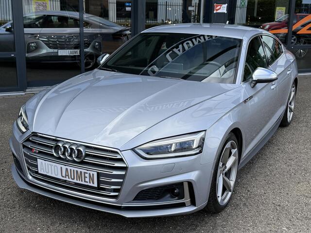 Audi A5 Sportback 3.0 TFSI S5 Quattro Pro Line Plus 354 PK Automaat Matrix LED 360 Camera Stoelventilatie Head Up Virtual Sfeer