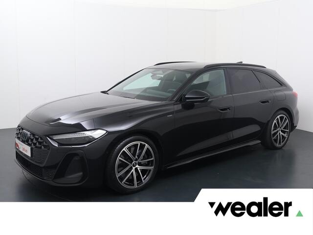 Audi A5 Avant 2.0 e-hybrid quattro S edition | 299 PK | Automaat | SoH 100% | S-Line | Trekhaak | Panoramadak | Leder-Alcantara