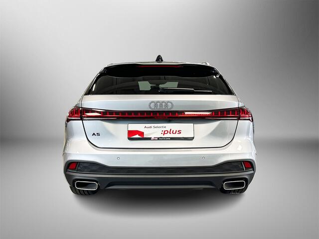 Audi A5 Avant 2.0 TFSI 150pk Advanced Edition Privacy glas | Smartphone interface | Audi soundsystem