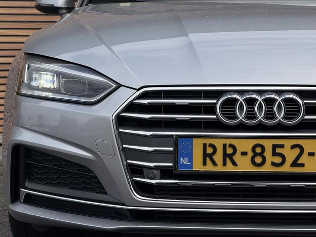 Audi A5 Cabriolet 2.0 TFSI MHEV Sport S-Line Keyless / Navi / Led / 19Inch / Stoelverwarming