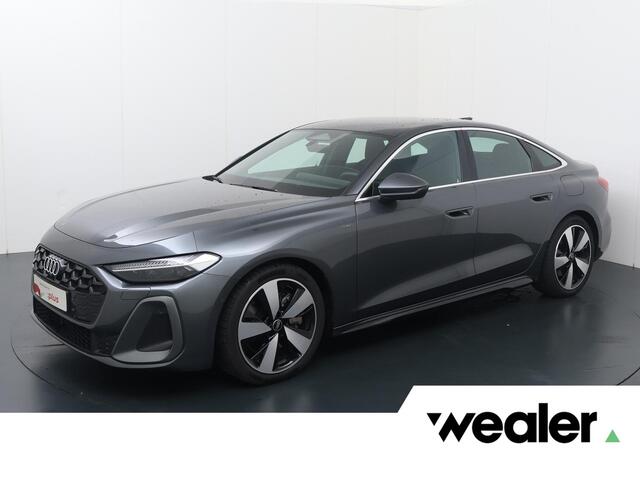 Audi A5 Limousine 2.0 e-hybrid quattro S edition | 299 PK | Panoramadak | Adaptive cruise control | S line | Climate control |