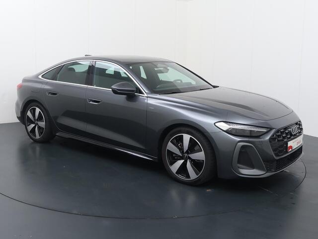 Audi A5 Limousine 2.0 e-hybrid quattro S edition | 299 PK | Panoramadak | Adaptive cruise control | S line | Climate control |