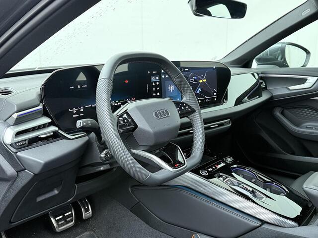Audi A5 Limousine 2.0 e-hybrid quattro S edition | 299 PK | Panoramadak | Adaptive cruise control | S line | Climate control |