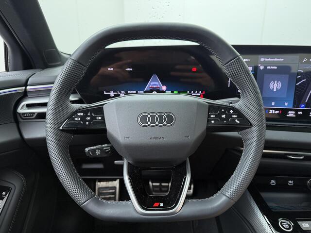 Audi A5 Limousine 2.0 e-hybrid quattro S edition | 299 PK | Panoramadak | Adaptive cruise control | S line | Climate control |