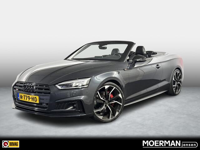 Audi A5 Cabriolet 3.0 TFSI S5 quattro Pro Line Plus