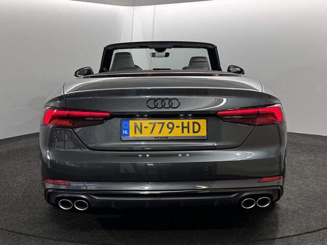 Audi A5 Cabriolet 3.0 TFSI S5 quattro Pro Line Plus