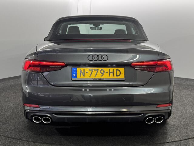 Audi A5 Cabriolet 3.0 TFSI S5 quattro Pro Line Plus
