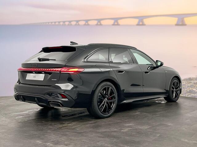 Audi A5 Avant S edition e-hybrid 220 kW / 299 PK Avant 7 versn.
