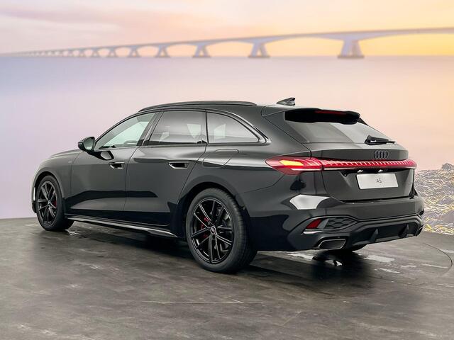 Audi A5 Avant S edition e-hybrid 220 kW / 299 PK Avant 7 versn.