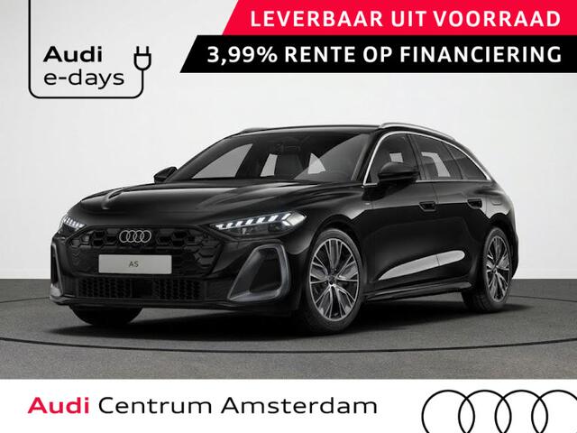 Audi A5 Avant S edition e-hybrid 299 pk | Trekhaak, elektr. wegklapbaar | Techniekpakket | Ledkoplampen plus | Sportonderstel |