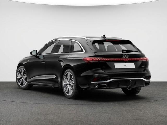 Audi A5 Avant S edition e-hybrid 299 pk | Trekhaak, elektr. wegklapbaar | Techniekpakket | Ledkoplampen plus | Sportonderstel |