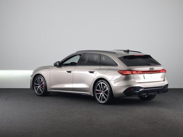 Audi A5 Avant S edition Competition e-hybrid 367 pk | Audi exclusive int+ext | Techniekpakket pro | Bang & Olufsen | Stoelventilatie voor |