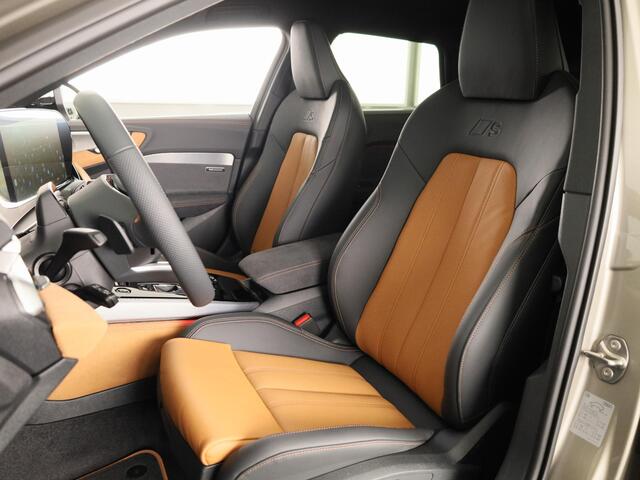 Audi A5 Avant S edition Competition e-hybrid 367 pk | Audi exclusive int+ext | Techniekpakket pro | Bang & Olufsen | Stoelventilatie voor |