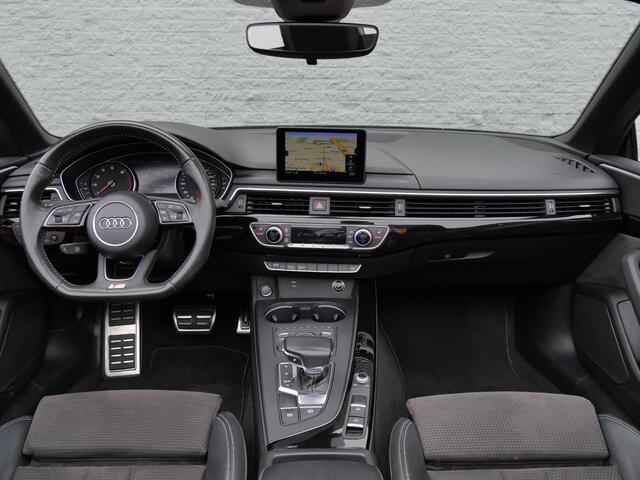 Audi A5 CABRIOLET 2.0TFSi SPORT/ S-LINE/ CAMERA/ 19INCH/ NL-AUTO