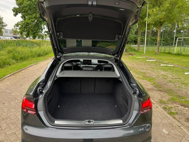 Audi A5 40 TFSI S EDITION Leder interieur