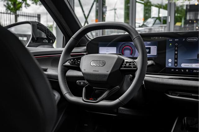 Audi A5 Avant 2.0 e-hybrid ABT Aero 428pk quattro S edition Competition | ABT Aero | ABT 21" EVO velgen | Panoramadak | Tech Pro | MMI Pro | Massagefunctie | Carbon | 20" | S- sportonderstel | Head up | B&O | Stuurverwarming