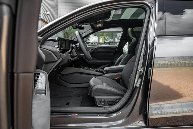 Audi A5 Avant 2.0 e-hybrid ABT Aero 428pk quattro S edition Competition | ABT Aero | ABT 21" EVO velgen | Panoramadak | Tech Pro | MMI Pro | Massagefunctie | Carbon | 20" | S- sportonderstel | Head up | B&O | Stuurverwarming