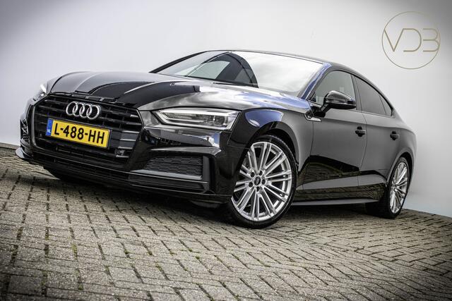 Audi A5 Sportback 2.0 TFSI 190pk AUT Launch Edition S-Line