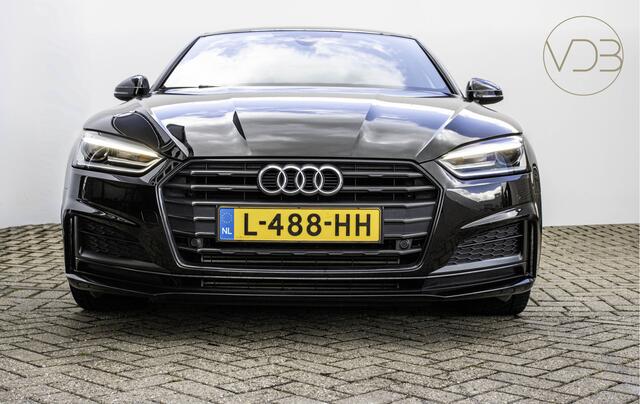 Audi A5 Sportback 2.0 TFSI 190pk AUT Launch Edition S-Line