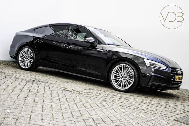 Audi A5 Sportback 2.0 TFSI 190pk AUT Launch Edition S-Line