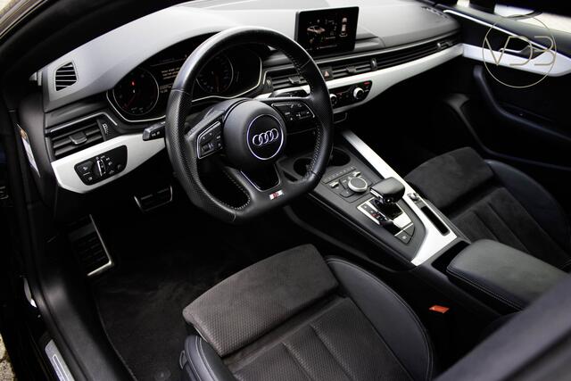 Audi A5 Sportback 2.0 TFSI 190pk AUT Launch Edition S-Line