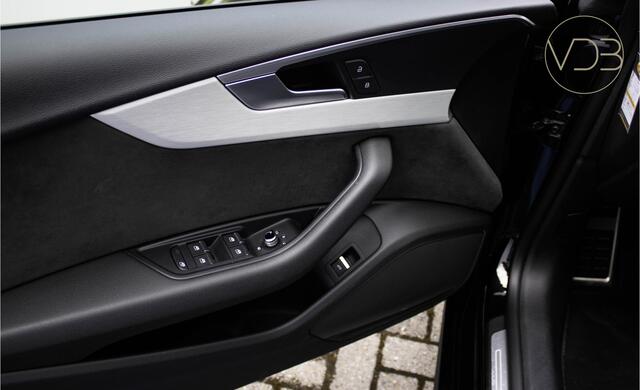 Audi A5 Sportback 2.0 TFSI 190pk AUT Launch Edition S-Line