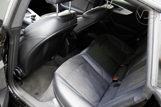 Audi A5 Sportback 2.0 TFSI 190pk AUT Launch Edition S-Line