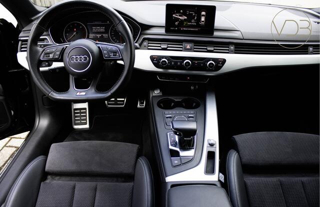 Audi A5 Sportback 2.0 TFSI 190pk AUT Launch Edition S-Line