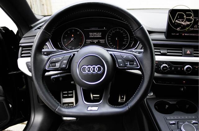 Audi A5 Sportback 2.0 TFSI 190pk AUT Launch Edition S-Line