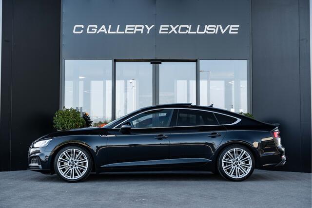 Audi A5 Sportback 45 TFSI quattro Pro Line - S Line | Origineel NL | Panorama | B&O | Memory